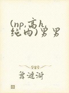 (np,高h,纯肉)男男