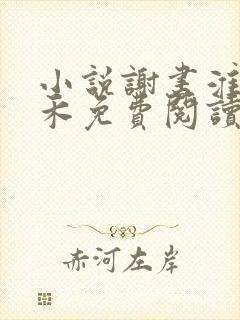 小说谢书淮林玉禾免费阅读封面