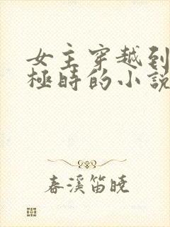 女主穿越到皇太极时的小说