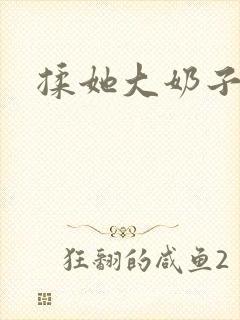 揉她大奶子小说封面