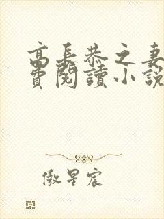 高长恭之妻郑免费阅读小说