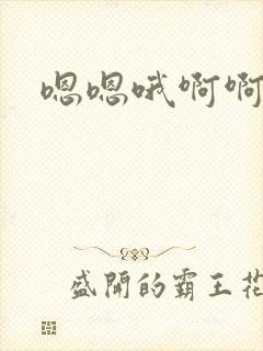 嗯嗯哦啊啊哦嗯封面