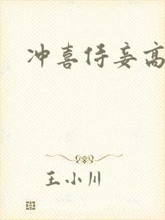 冲喜侍妾高h封面