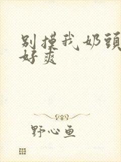 别摸我奶头啊~好爽