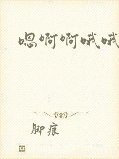 嗯啊啊哦哦小说