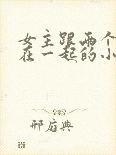 女主跟两个男主在一起的小说