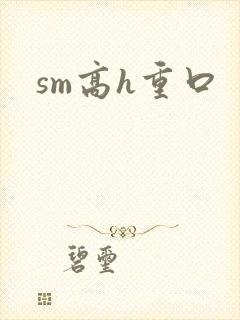 sm高h重口