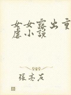 女女露出重口互虐小说封面