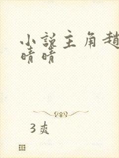 小说主角赵旭李晴晴