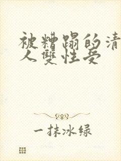 被糟蹋的清冷美人双性受