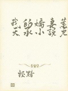 我的娇妻叶晨许天承小说免费阅读封面