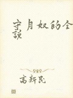 守月奴的全部小说