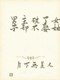 男主破了女主身子却不娶她的小说