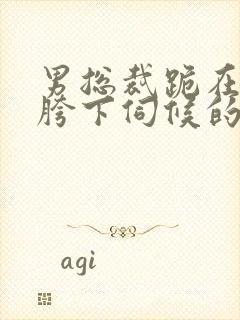 男总裁跪在少爷胯下伺候的小说