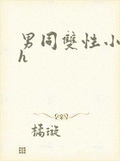 男同双性小说高h