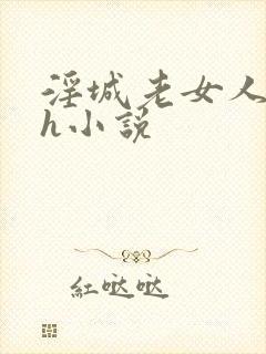 淫城老女人合集h小说