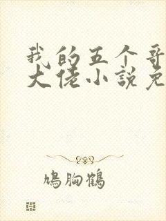 我的五个哥哥是大佬小说免费阅读