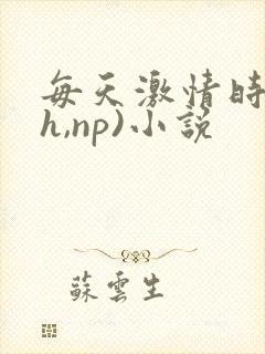 每天激情时(高h,np)小说