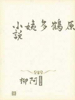 小姨多鹤原著小说