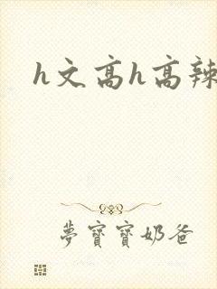 h文高h高辣