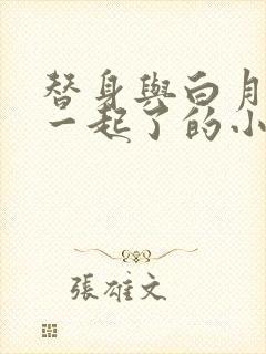 替身与白月光在一起了的小说封面