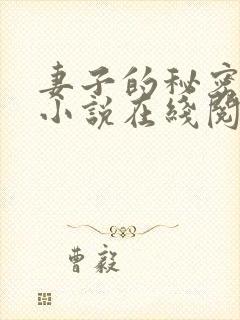 妻子的秘密薛星小说在线阅读