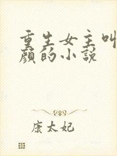 重生女主叫苏沐颜的小说