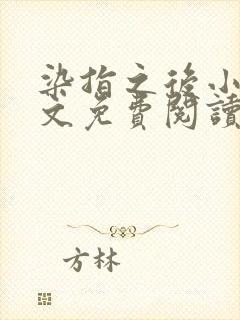 染指之后小说全文免费阅读笔趣阁封面