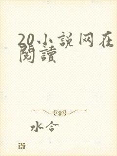 20小说网在线阅读封面