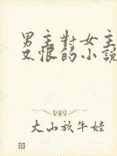 男主对女主又爱又恨的小说