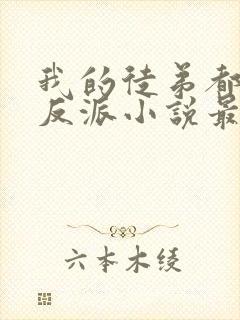 我的徒弟都是大反派小说最新章