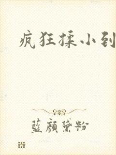 疯狂揉小到失禁封面