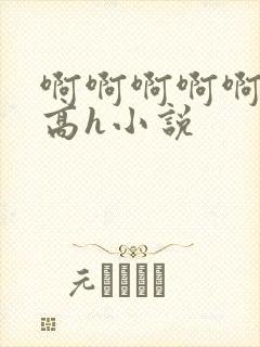 啊啊啊啊啊男男高h小说