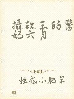 摄政王的医品王妃六月