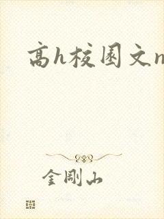 高h校园文np