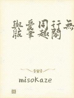 与爱同行无删减版笔趣阁封面