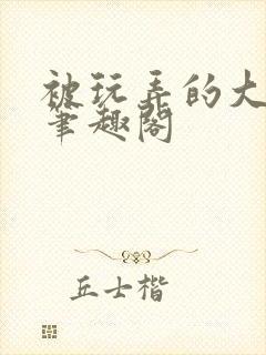 被玩弄的大小姐笔趣阁封面