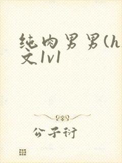 纯肉男男(h)文1v1