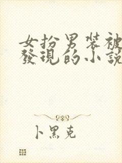 女扮男装被皇上发现的小说