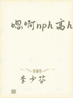 嗯啊nph高h封面
