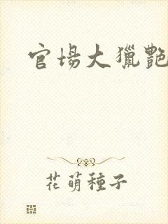 官场大猎艳人妻封面