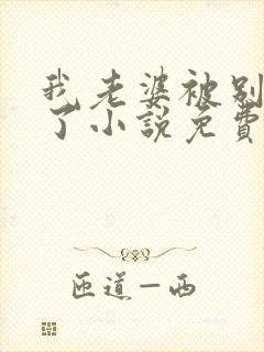 我老婆被别人操了小说免费阅读全文