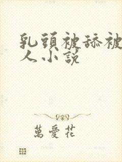 乳头被舔被吸同人小说封面