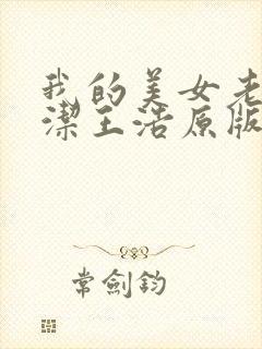 我的美女老婆李洁王浩原版大结局封面