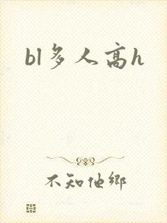 bl多人高h封面