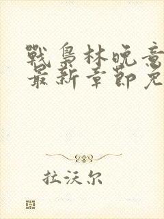 战枭林晚意全文最新章节免费阅读封面