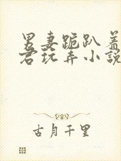 男妻跪趴着让夫君玩弄小说封面