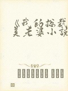 《我的总裁白富美老婆小说》