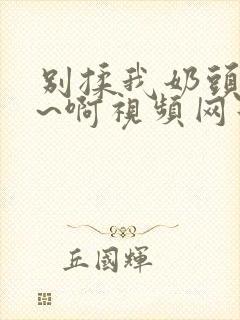 别揉我奶头~嗯~啊视频网站