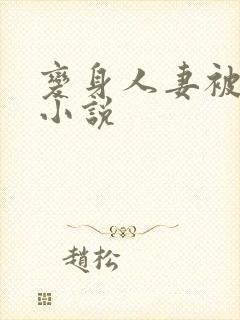 变身人妻被调教小说